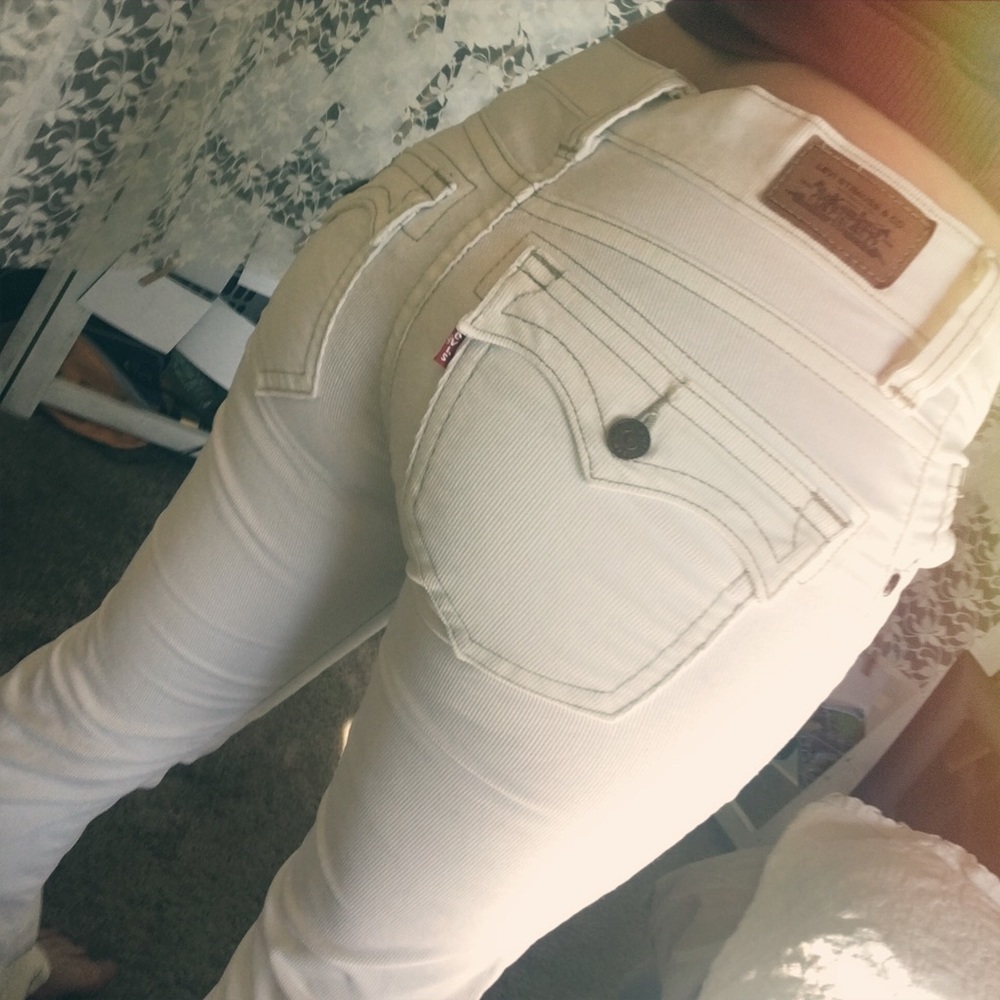 Levi’s Corduroy Flare Jeans, 504 SZ 5M